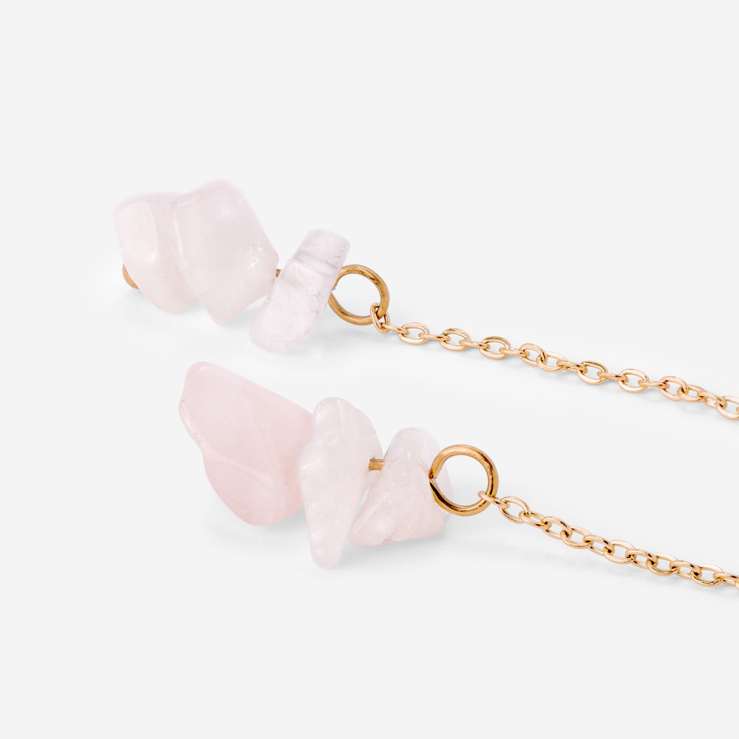Nourishing Nilanda Earrings Roségold