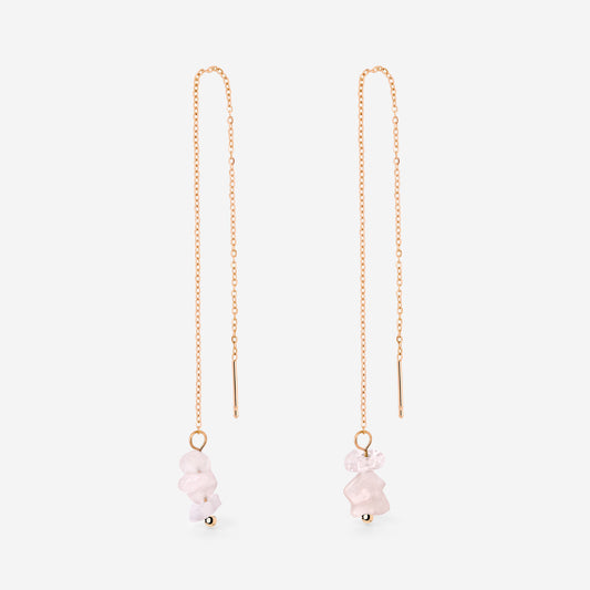 Nourishing Nilanda Earrings Roségold