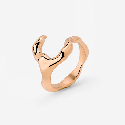 Serene Silvia Ring Roségold