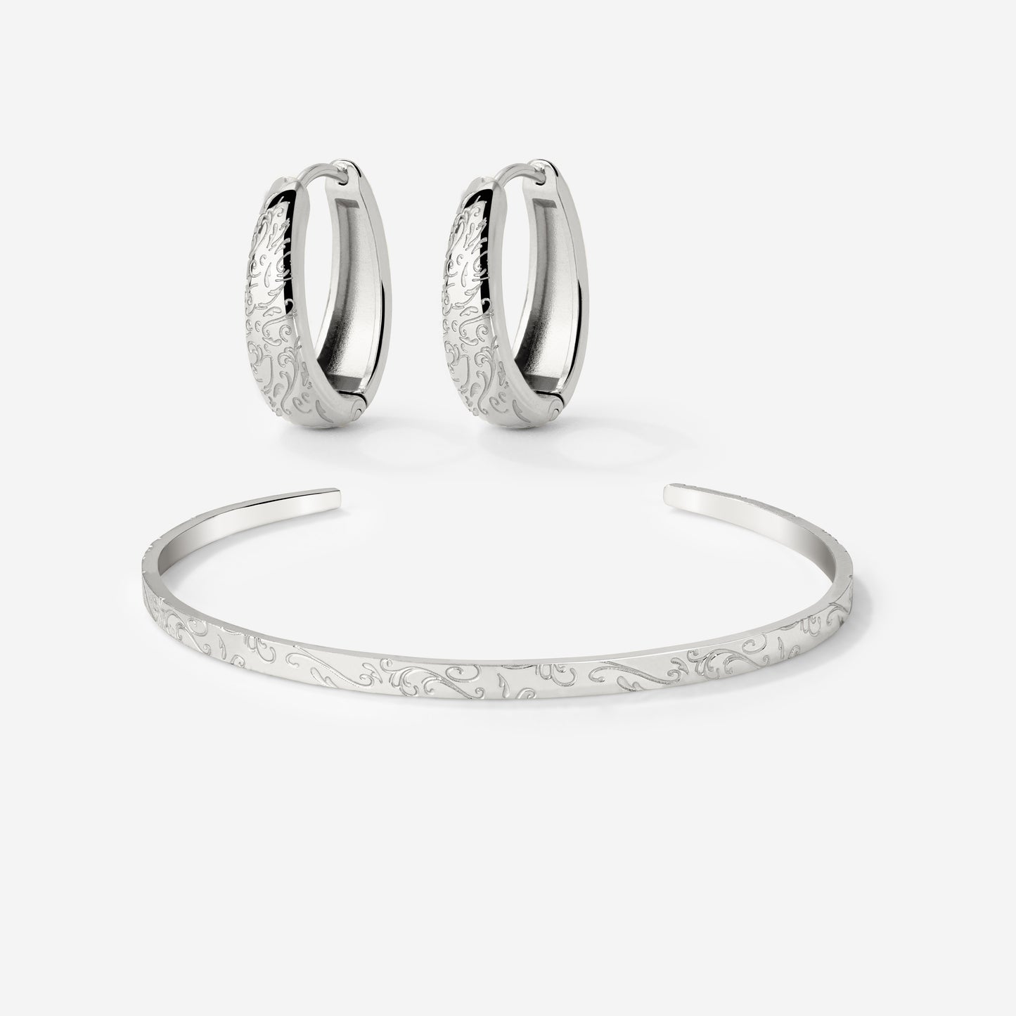 Desert Glow Bundle Silber