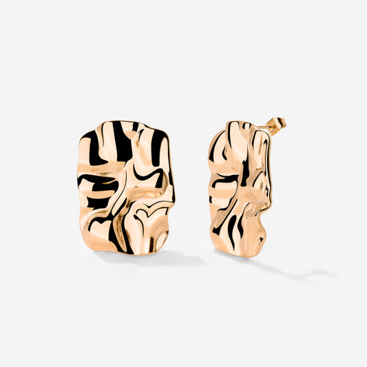 Fata Morgana Studs Roségold