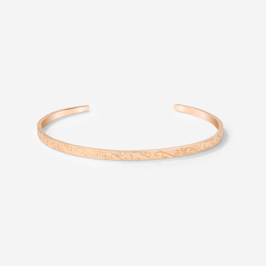 Desert Glow Bangle Roségold