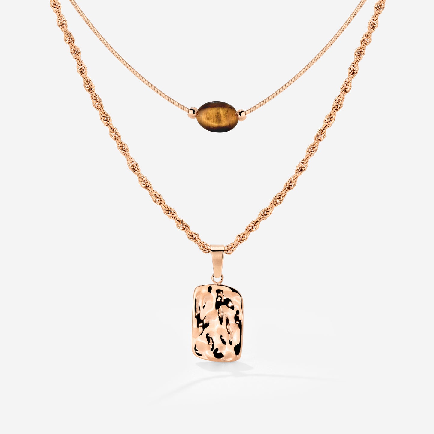 Oasis Gleam Bundle Roségold