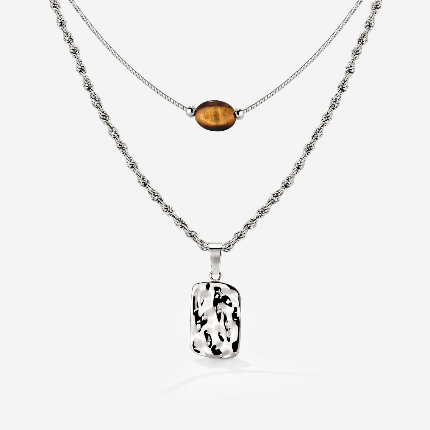 Oasis Gleam Bundle Silber