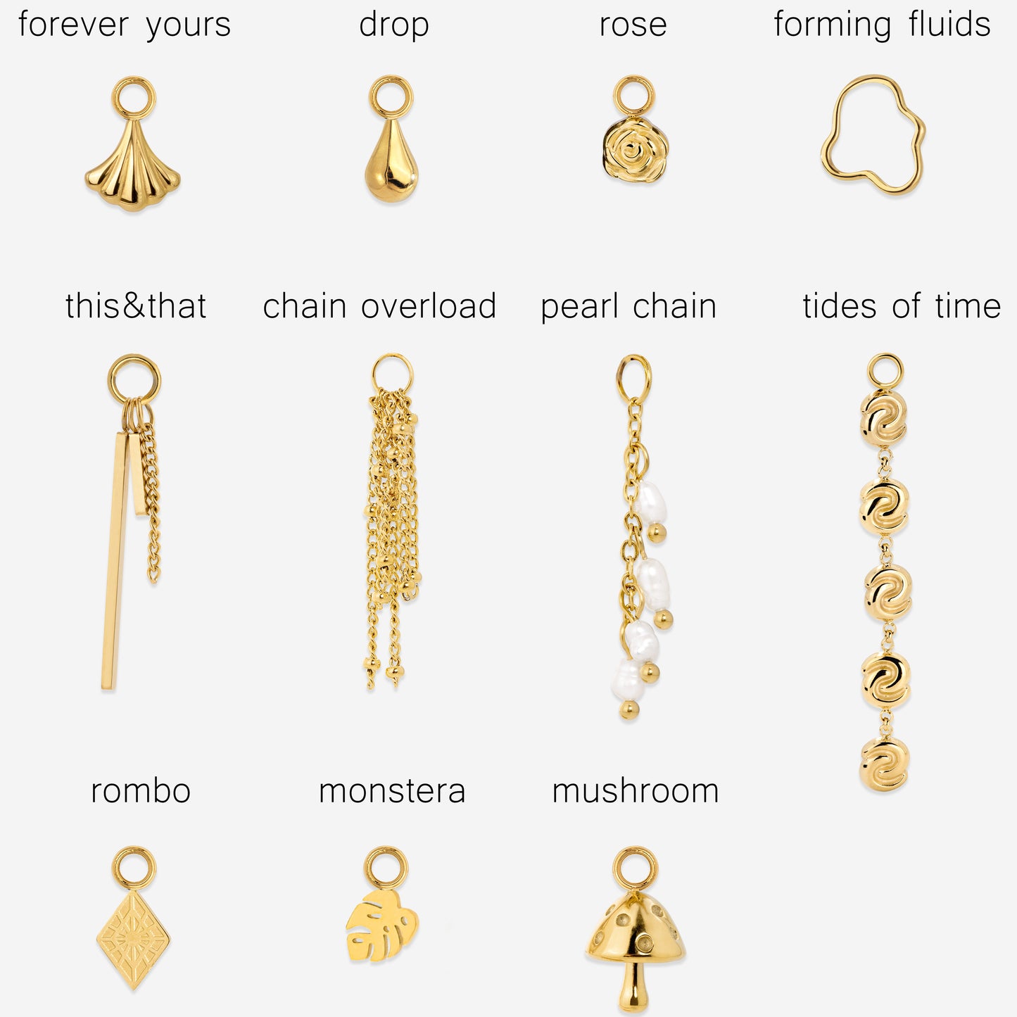 Glimmer Hoop Set Baby