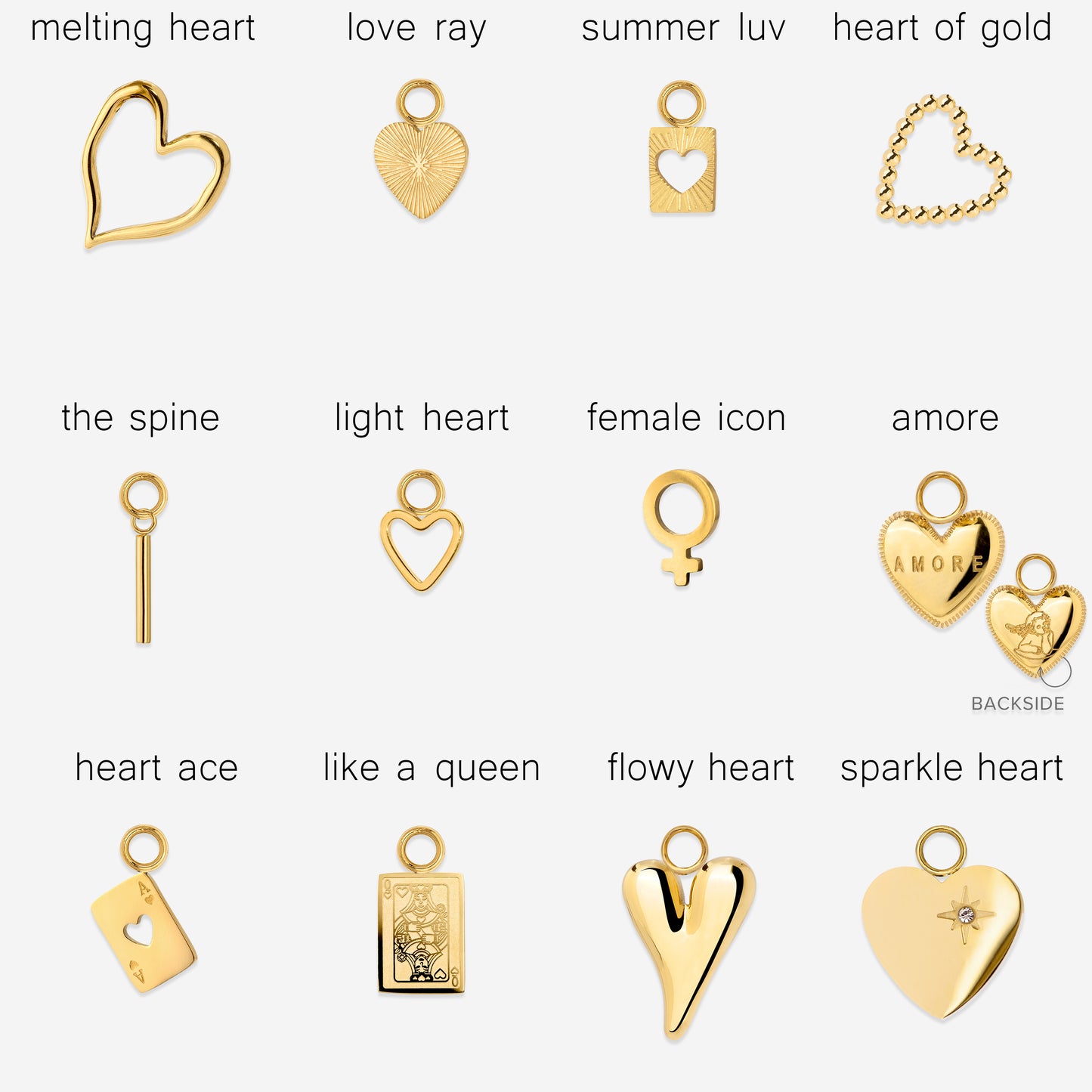 Glimmer Hoop Set Baby