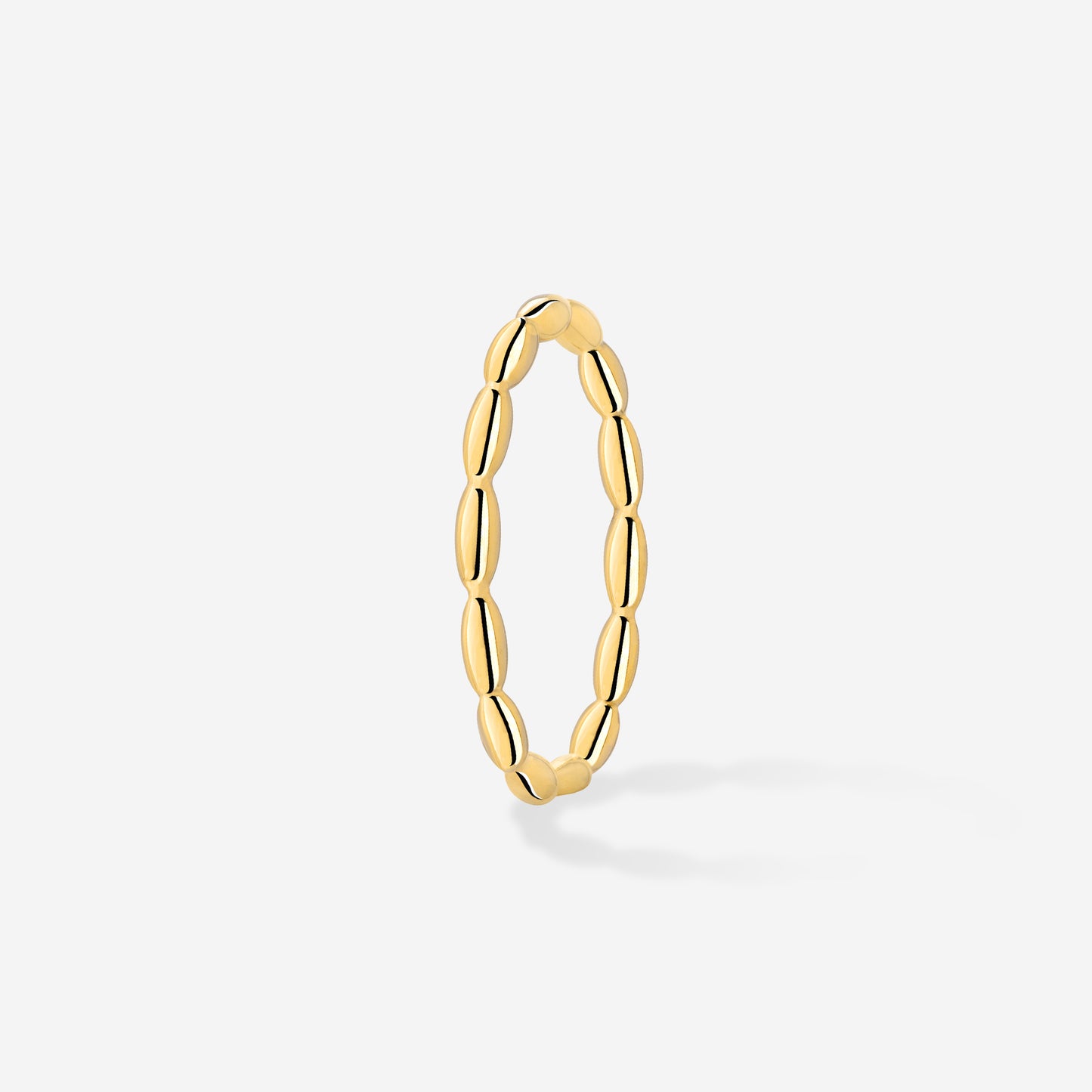 Dewdrop Ring Gold