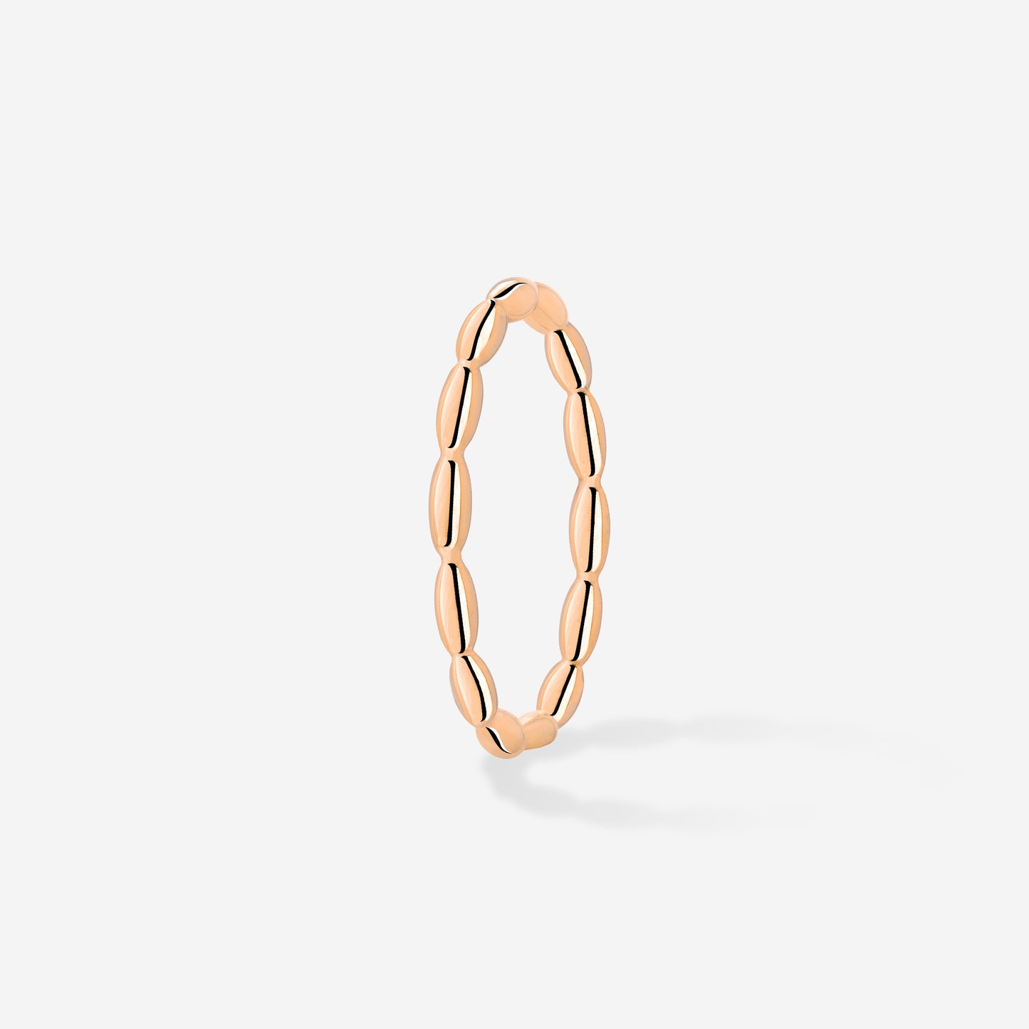 Dewdrop Ring Roségold