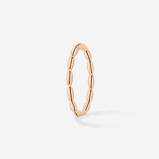 Dewdrop Ring Roségold
