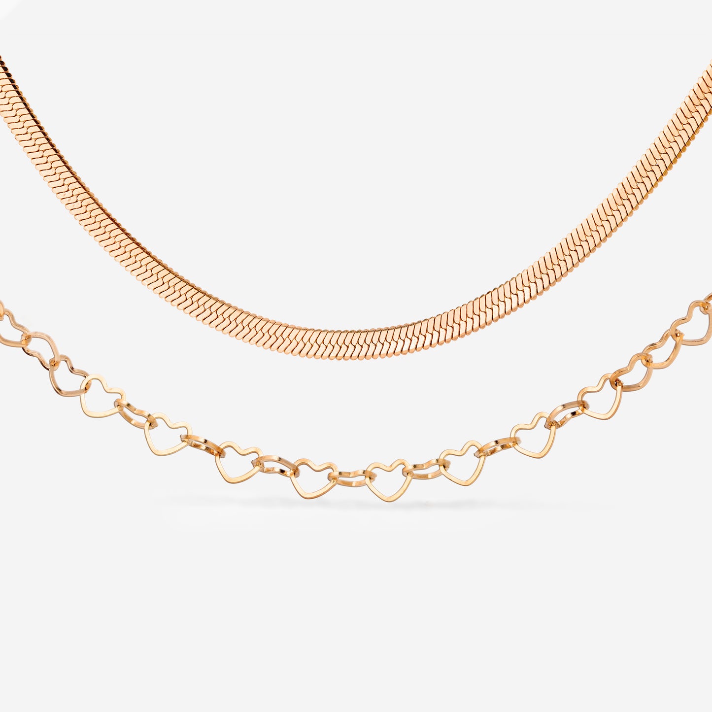 Just Love Bundle Roségold