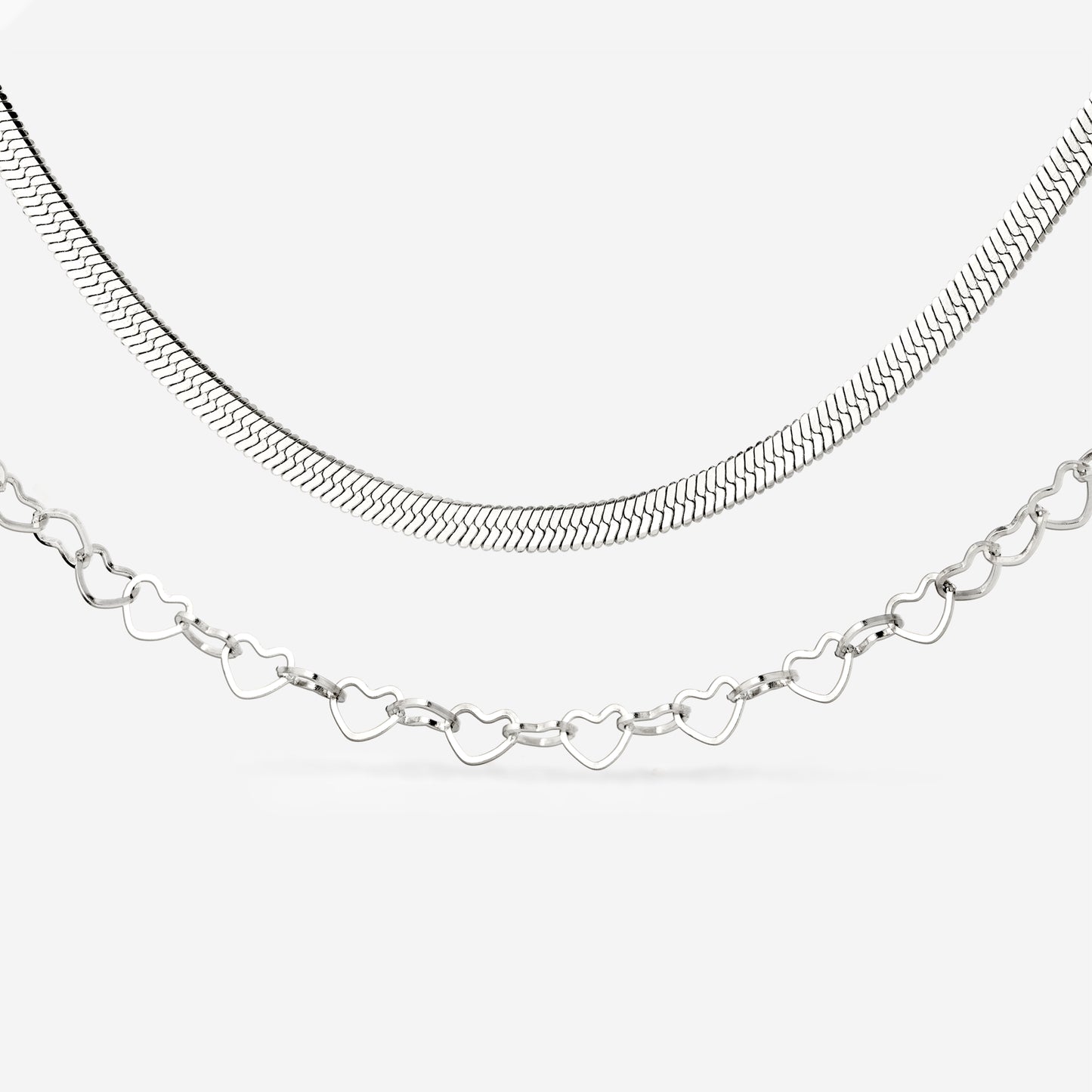 Just Love Bundle Silber