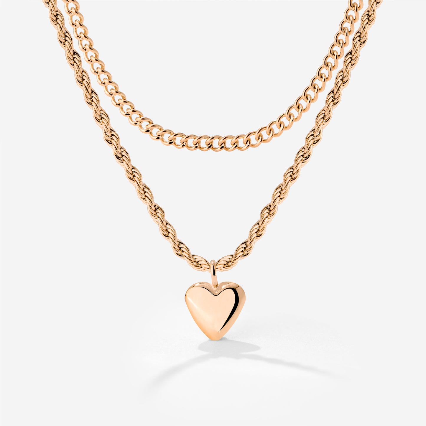 Made with Love Bundle Roségold