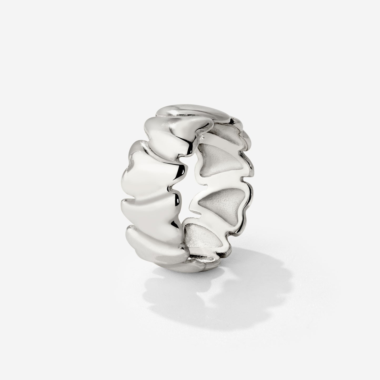 Sweetieheart Ring Silber