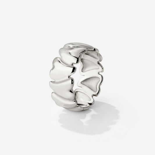 Sweetieheart Ring Silber