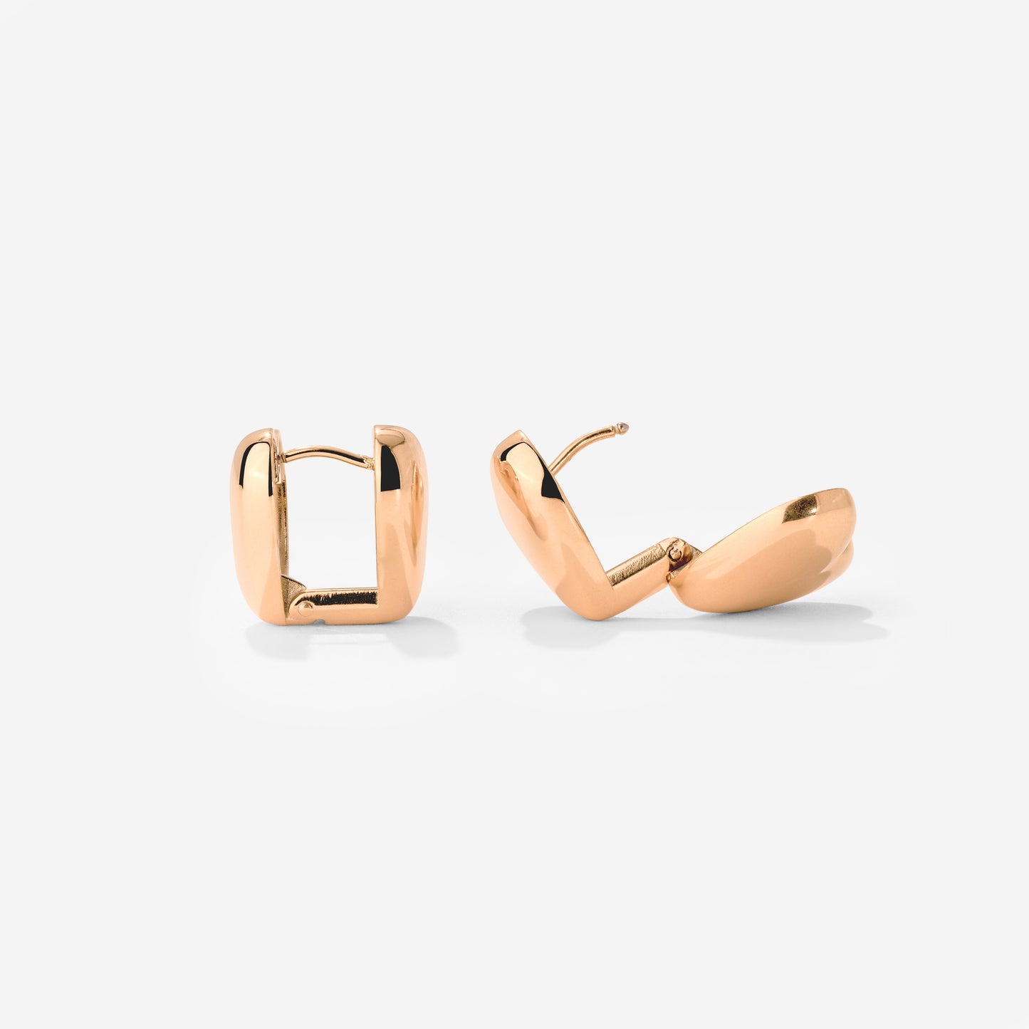 Sweetieheart Studs Roségold