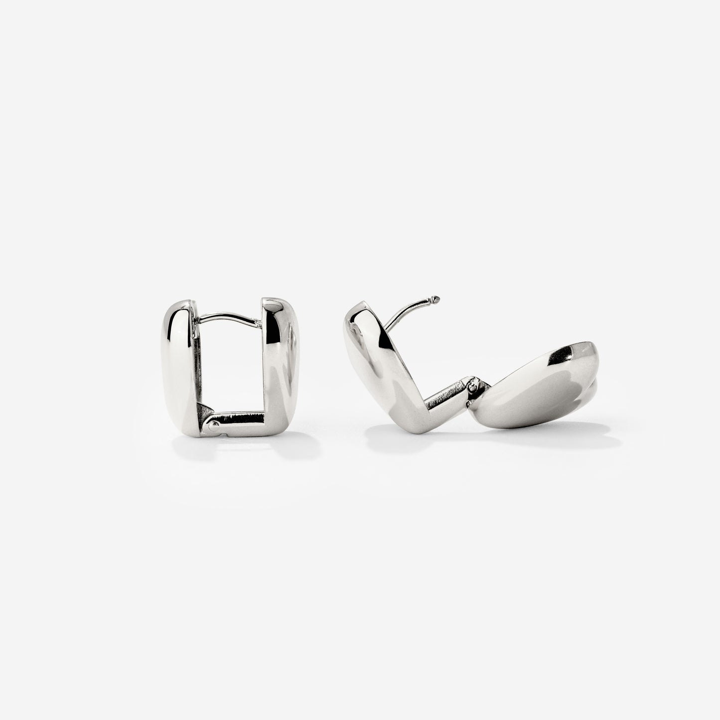 Sweetieheart Studs Silber
