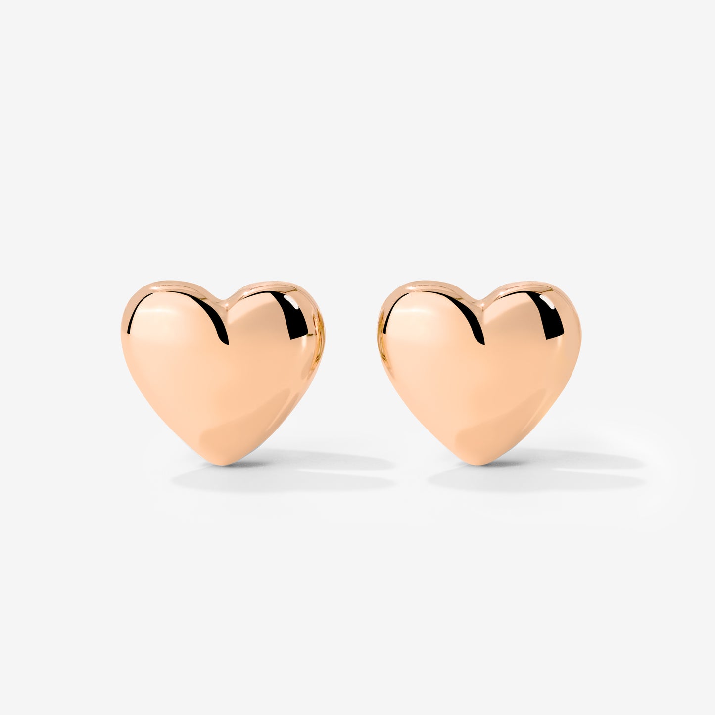 Sweetieheart Studs Roségold