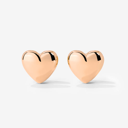 Sweetieheart Studs Roségold