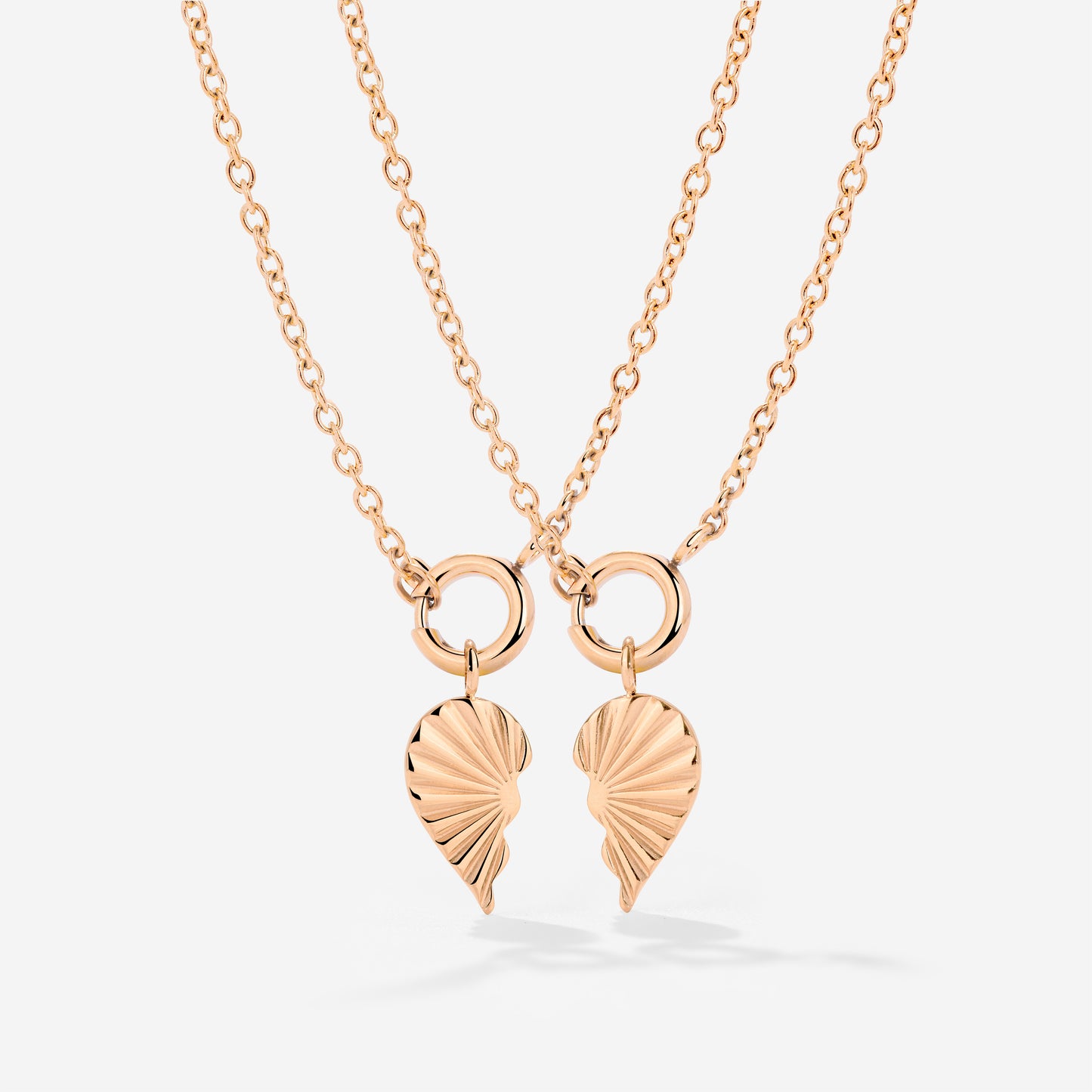 Twin Flame Bundle Roségold