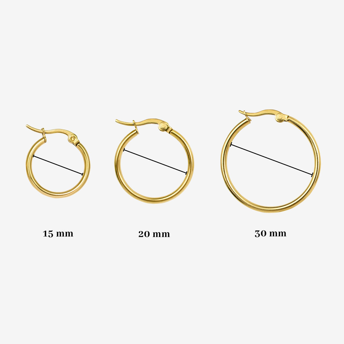 Sierra Hoops Maxi