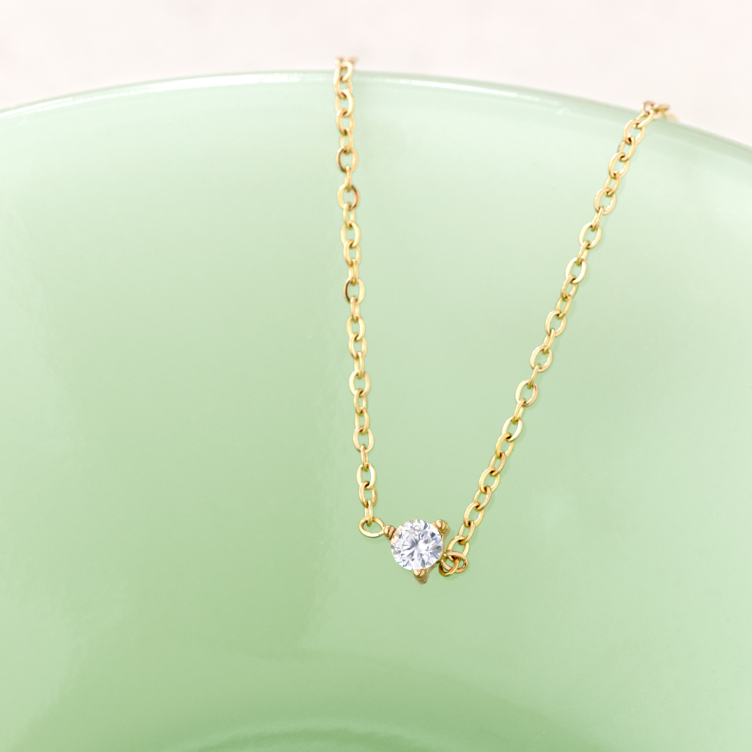 Sparkling Petals Bundle Roségold