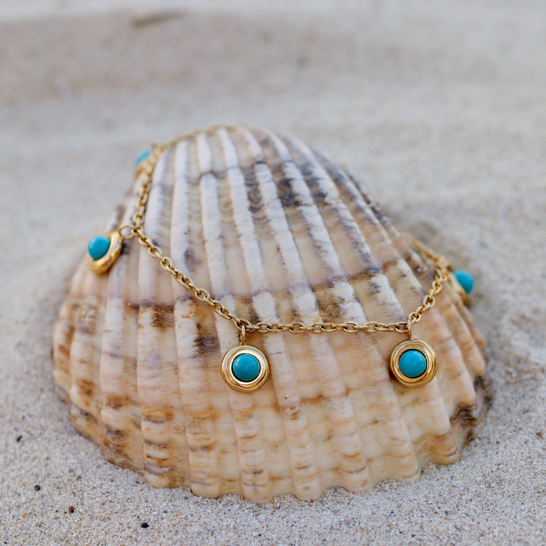 Maris Treasure Bracelet Silber