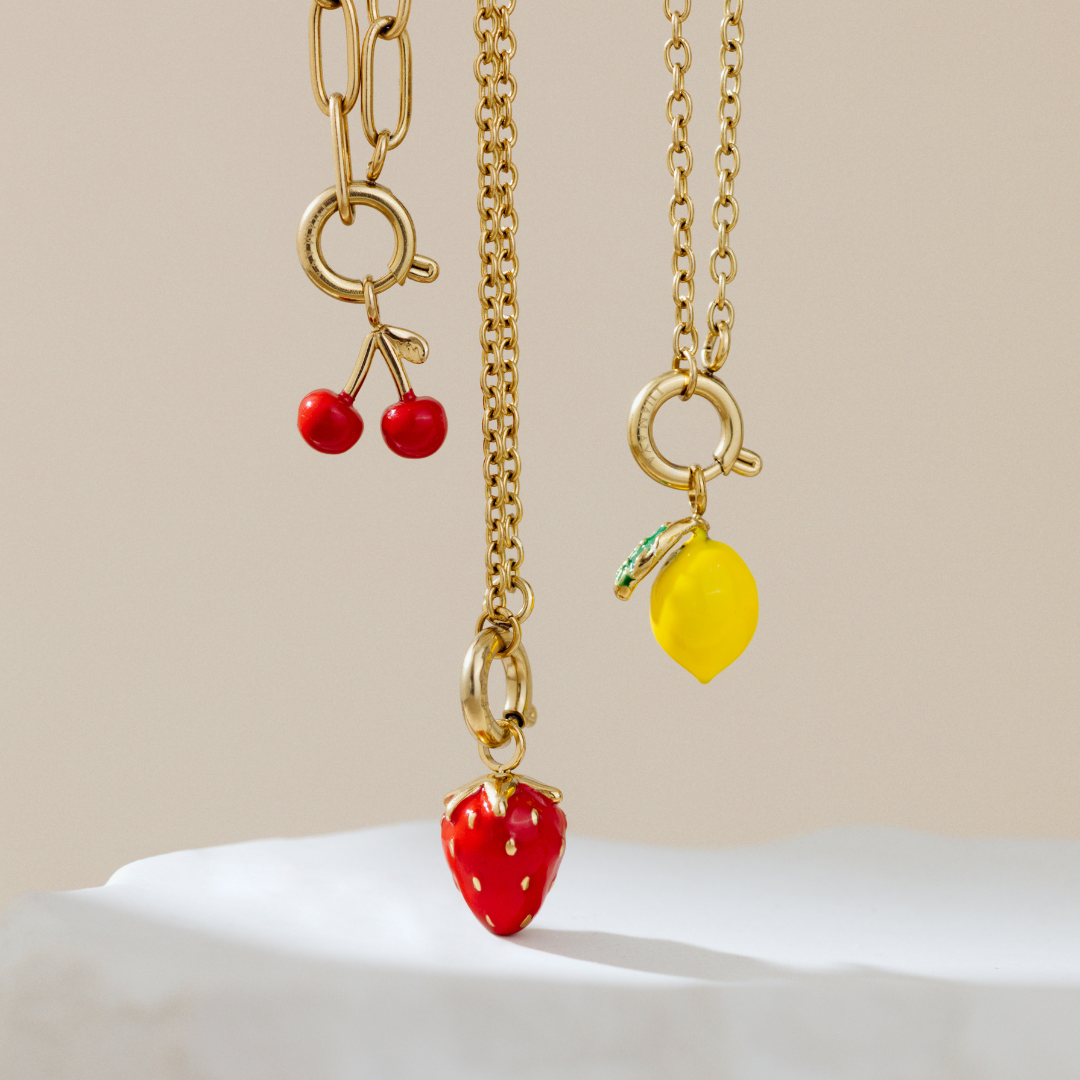 Necklace Charms