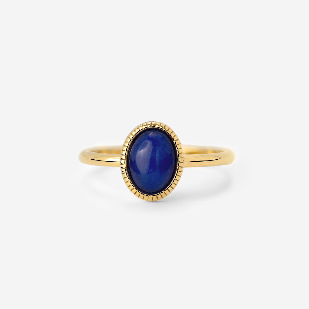 Deep Sea Ring Gold