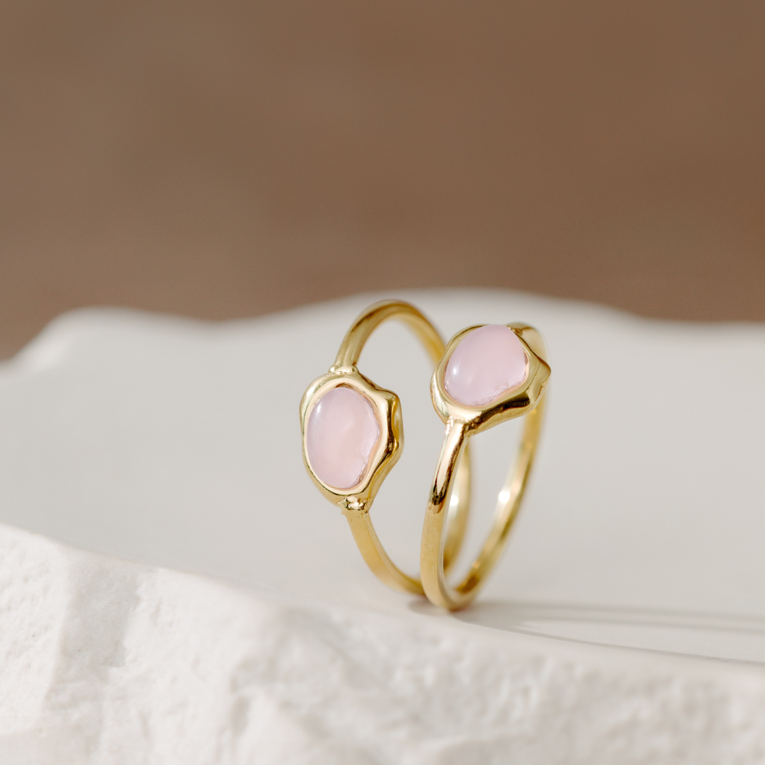 Adorable Anni Ring Roségold