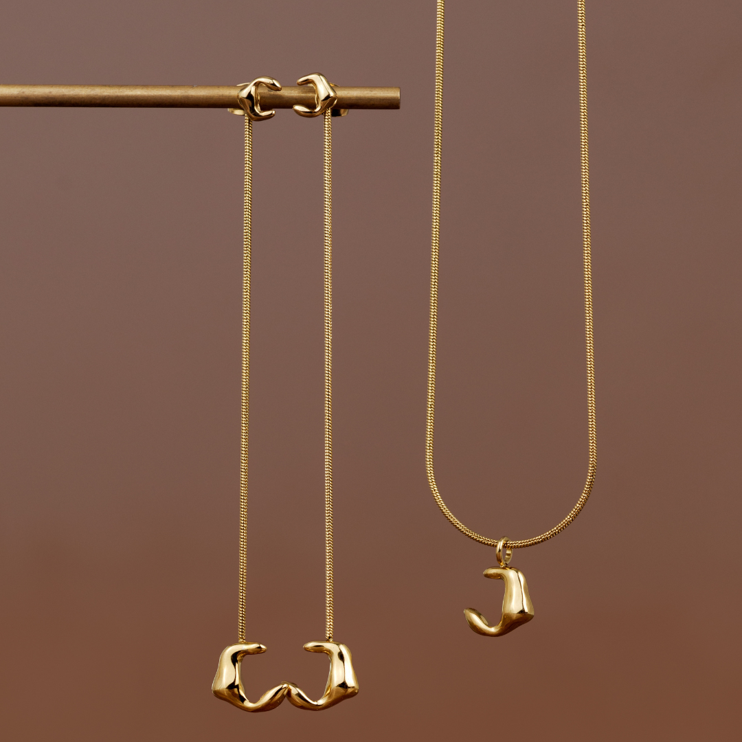 Natural Nadja Bundle Gold