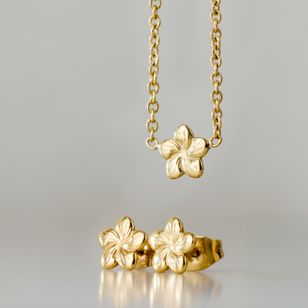 Flowery Bundle Gold