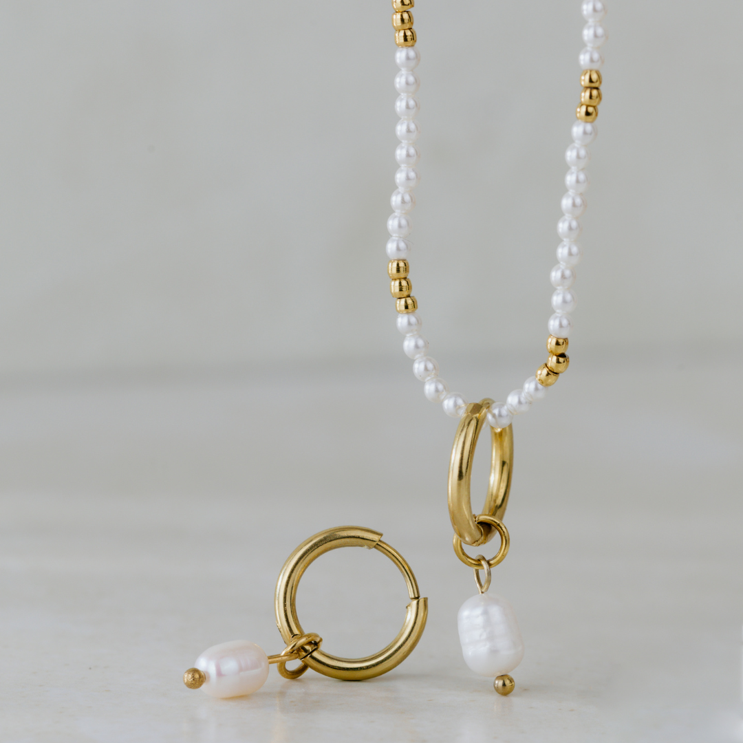 Pearly Bundle Gold