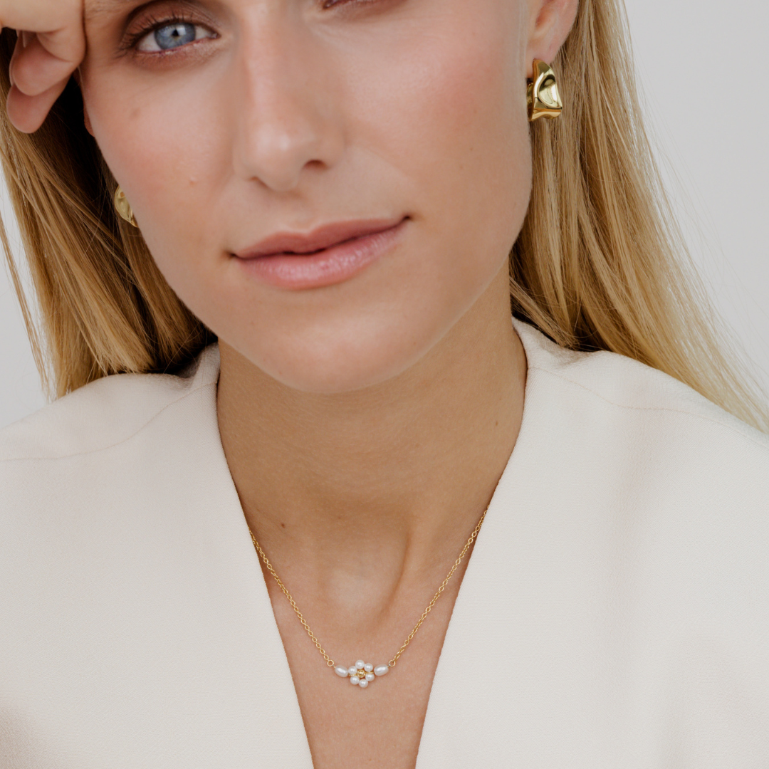 Daisy Bundle Silber