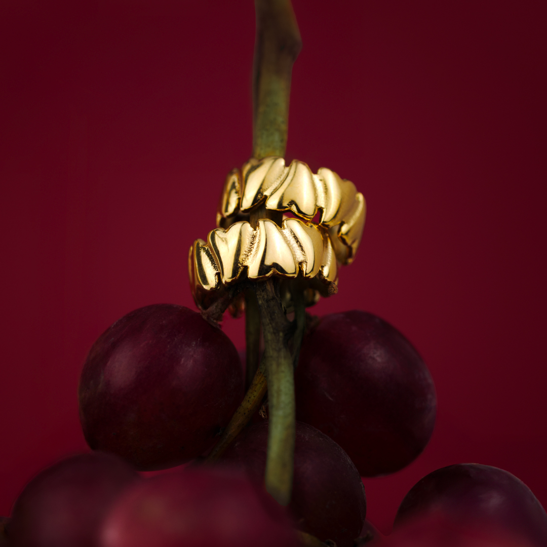 Sweetieheart Ring Roségold