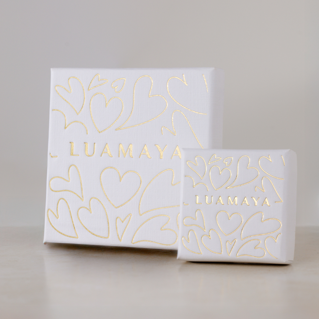 Sweetieheart Studs Silber