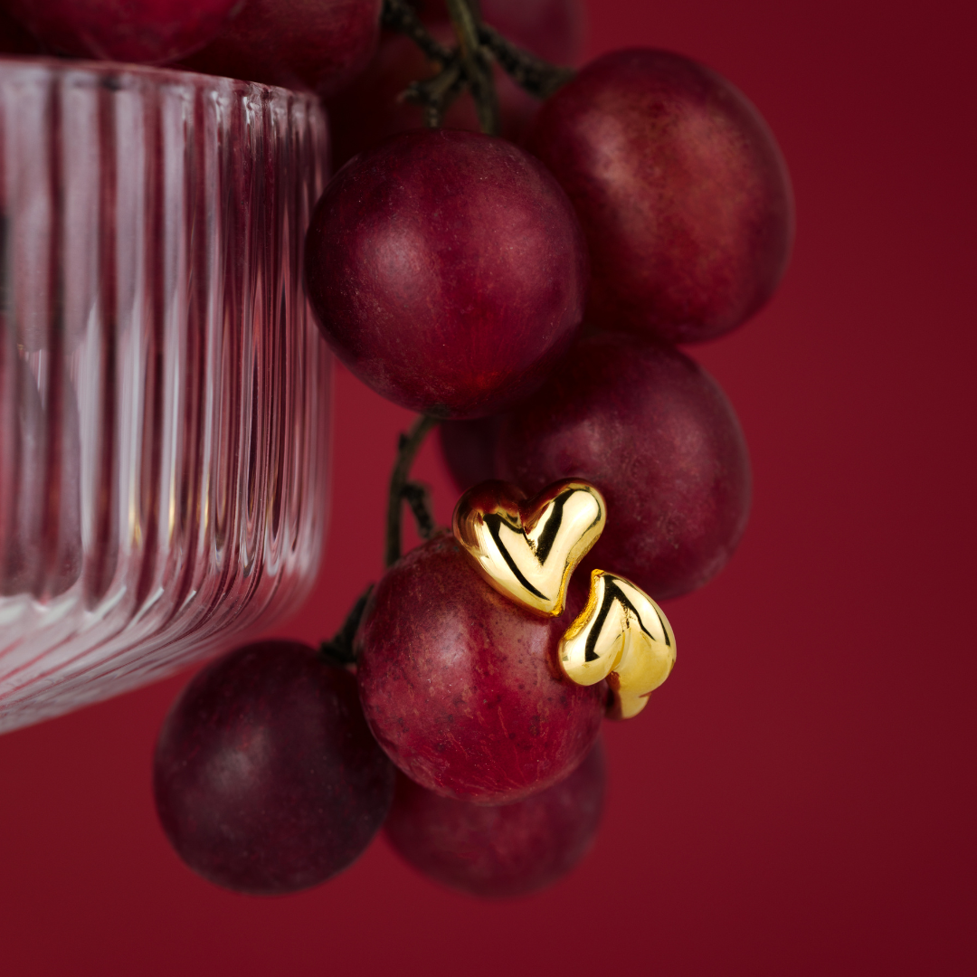 Heartie Ring Roségold