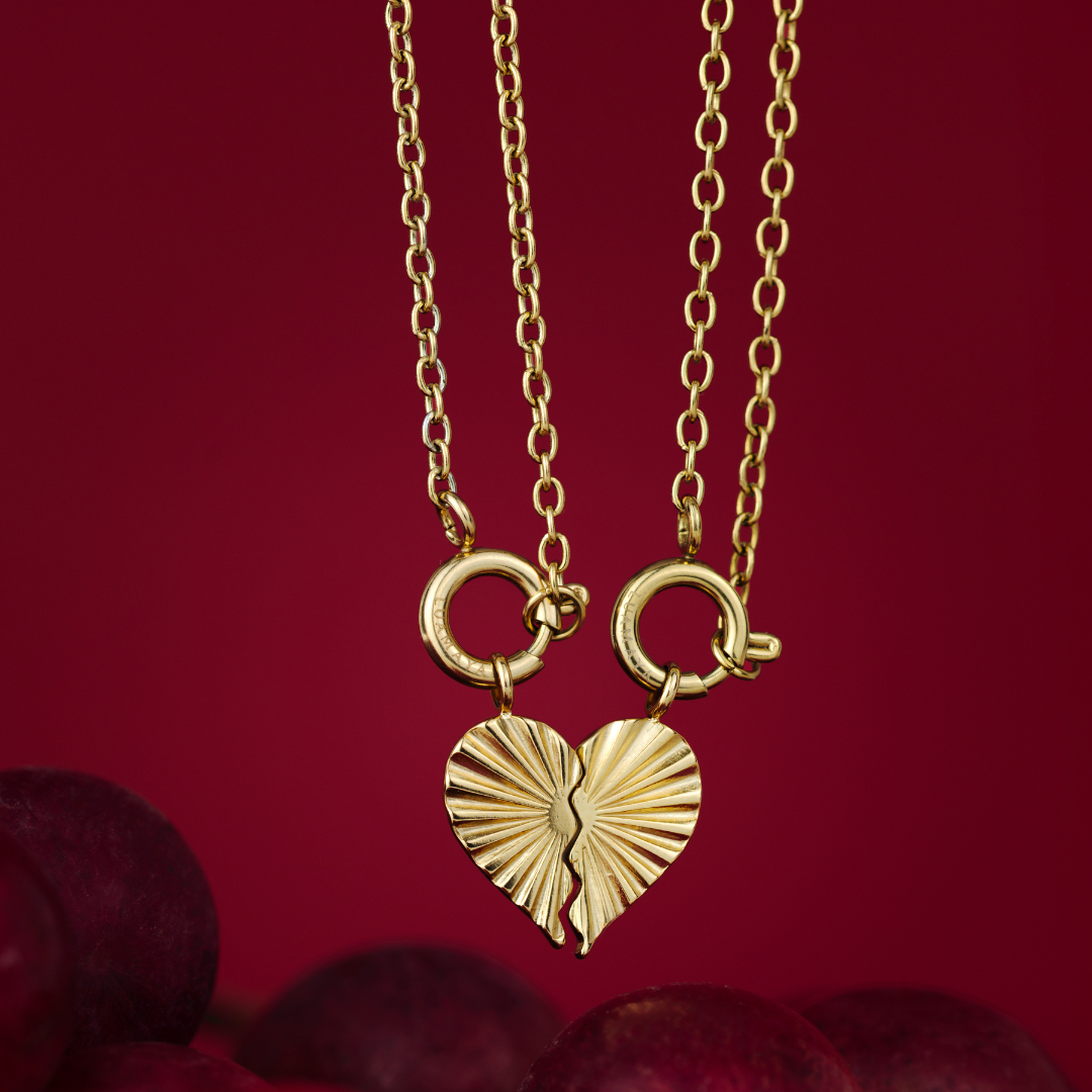 Twin Flame Bundle Roségold