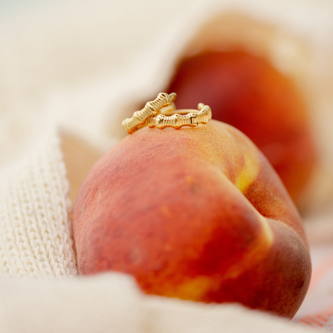 Lua Love Hoops Roségold