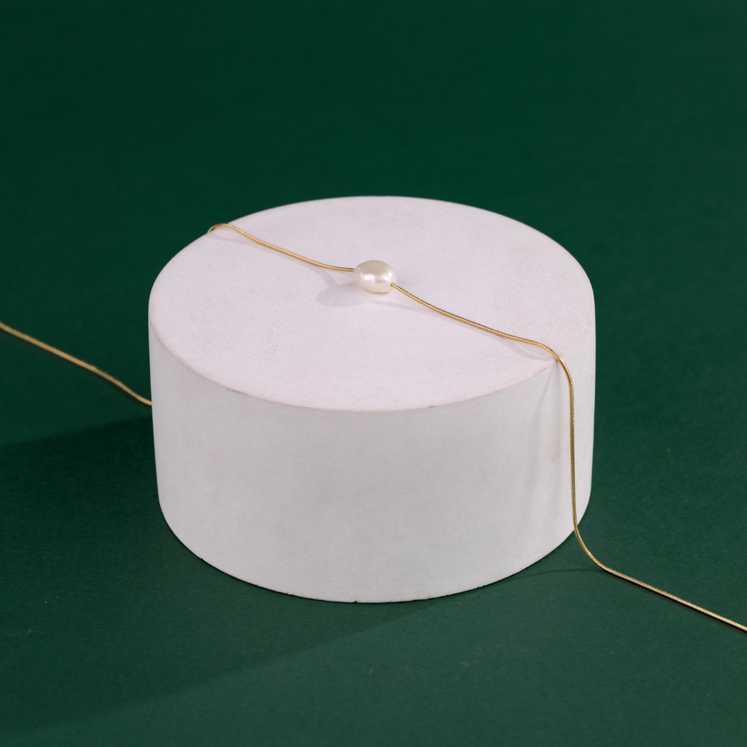 Minimalistic Elegance Necklace Bundle Silber