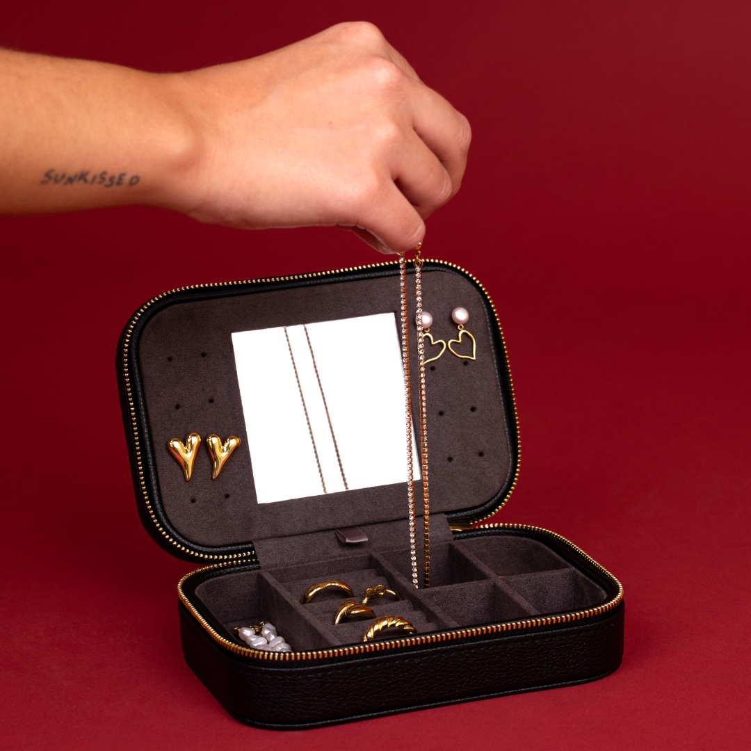 Jewelry Box Medium