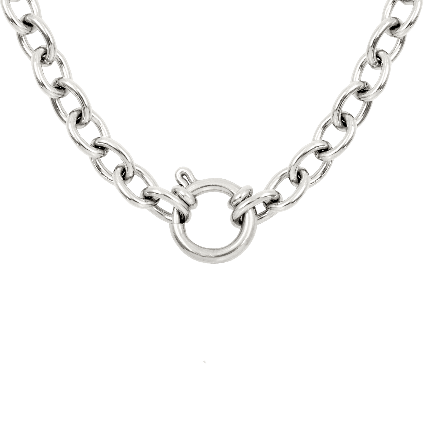 Anillo Necklace Silber