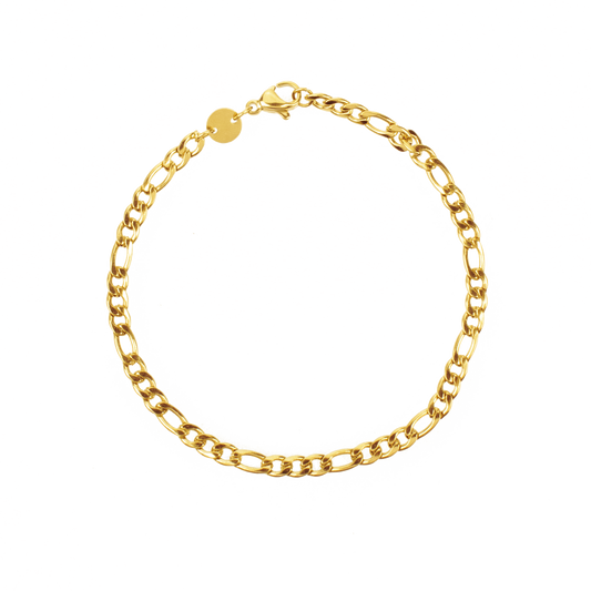 Celaya Anklet Gold