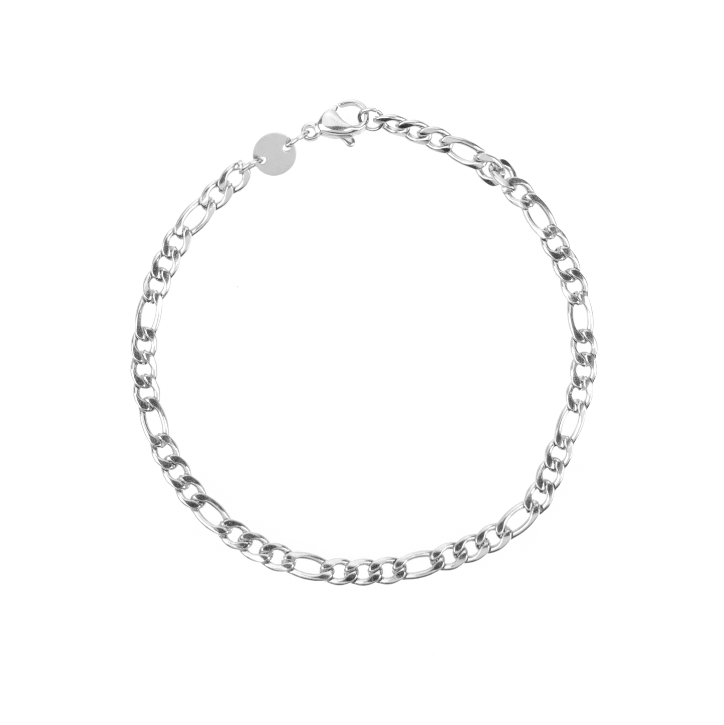 Celaya Anklet Silber