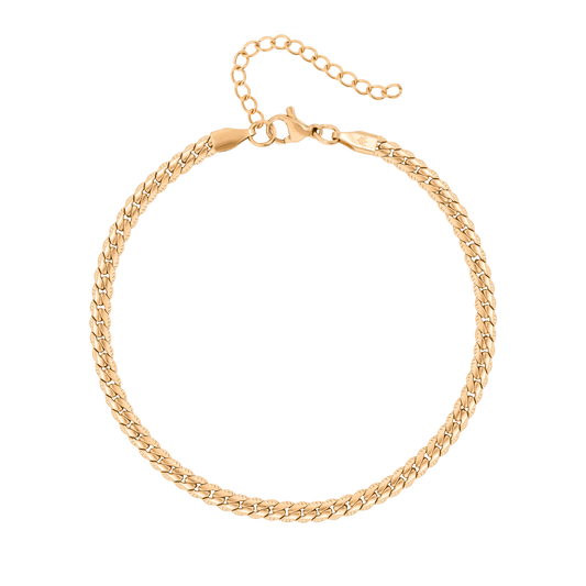 Contigo Anklet Roségold