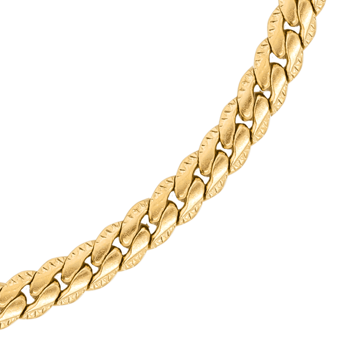 Contigo Necklace Gold