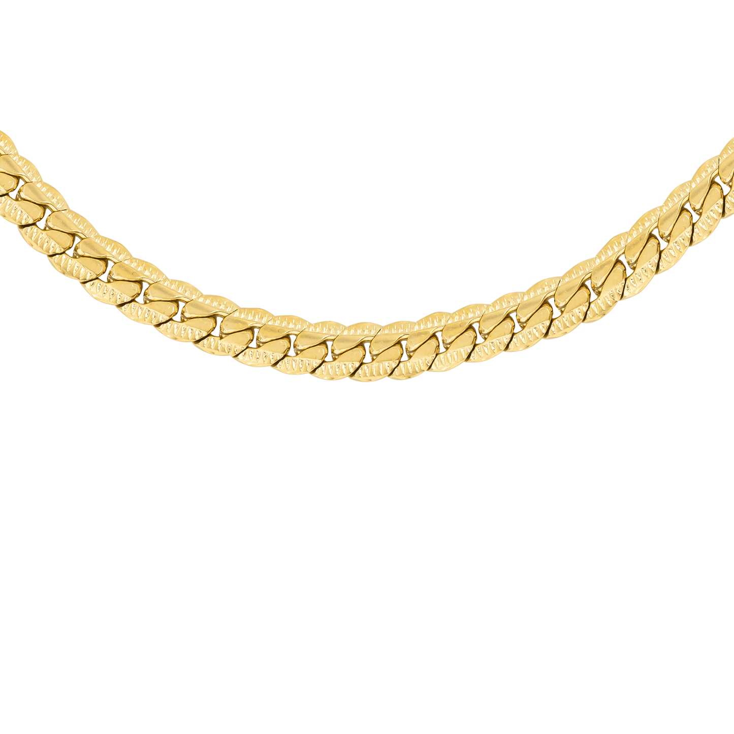 Contigo Necklace Gold