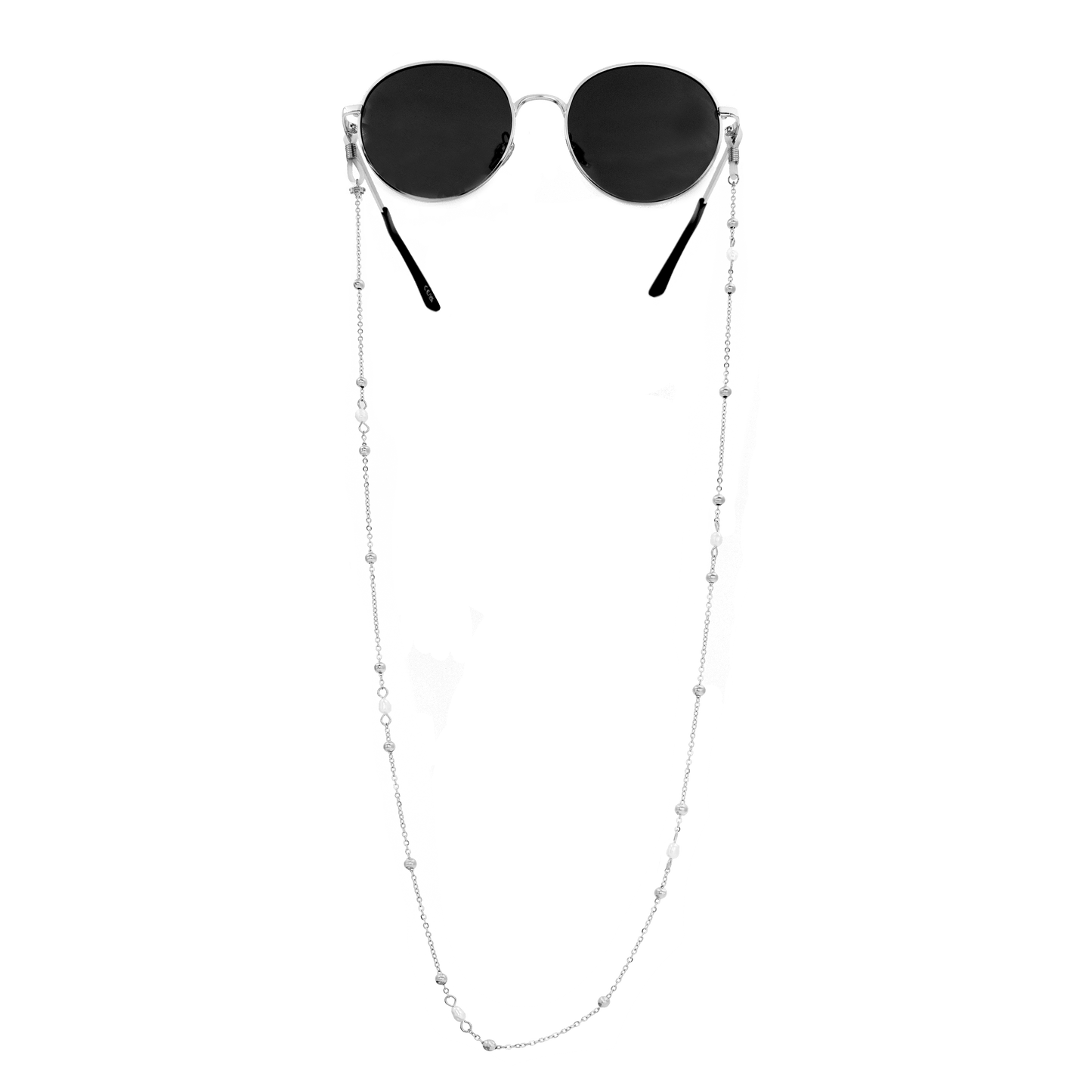 Cielo Sunglasses Chain Silber