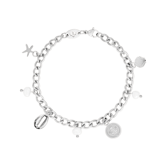 Tesoro Bracelet Silber