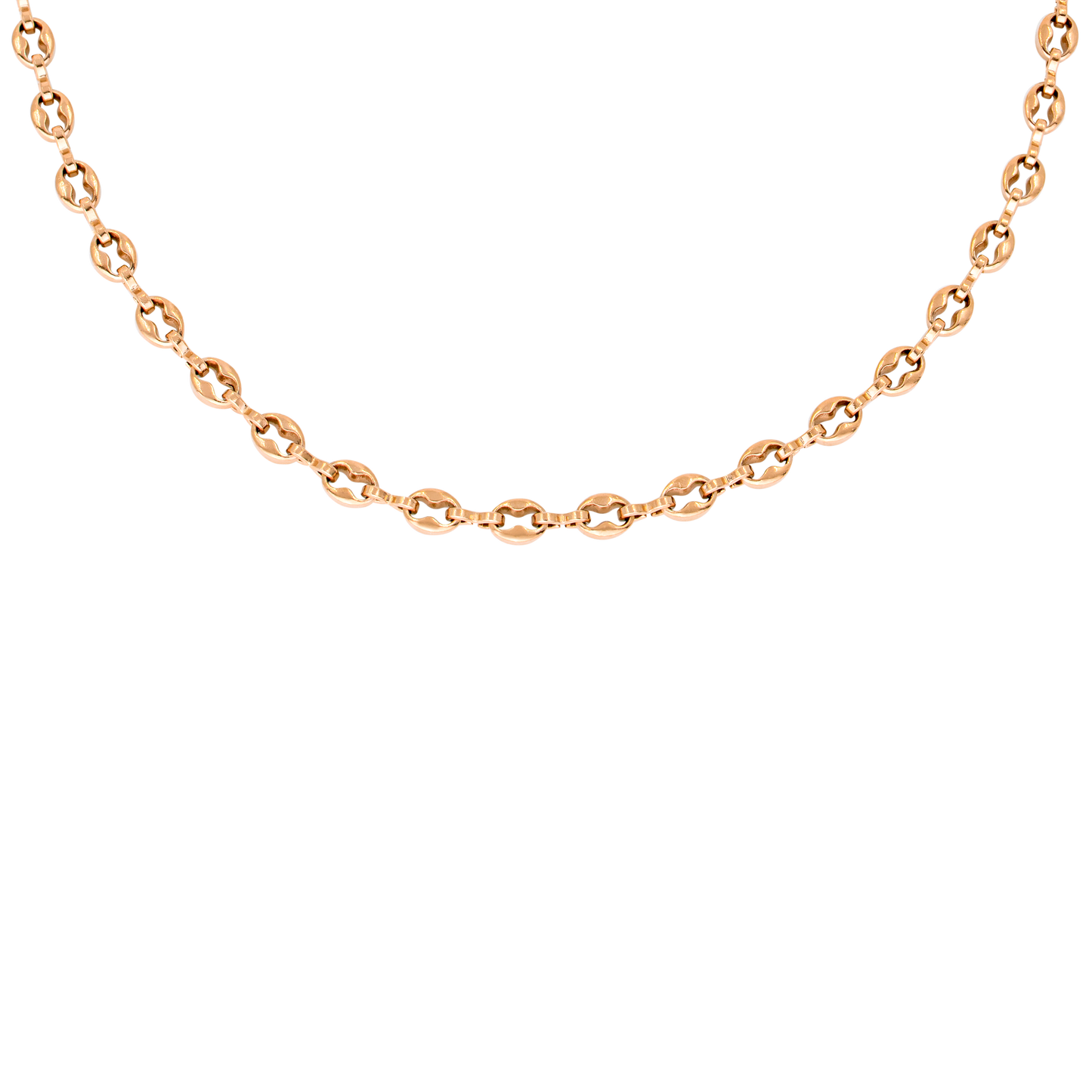 Gracy Necklace Roségold