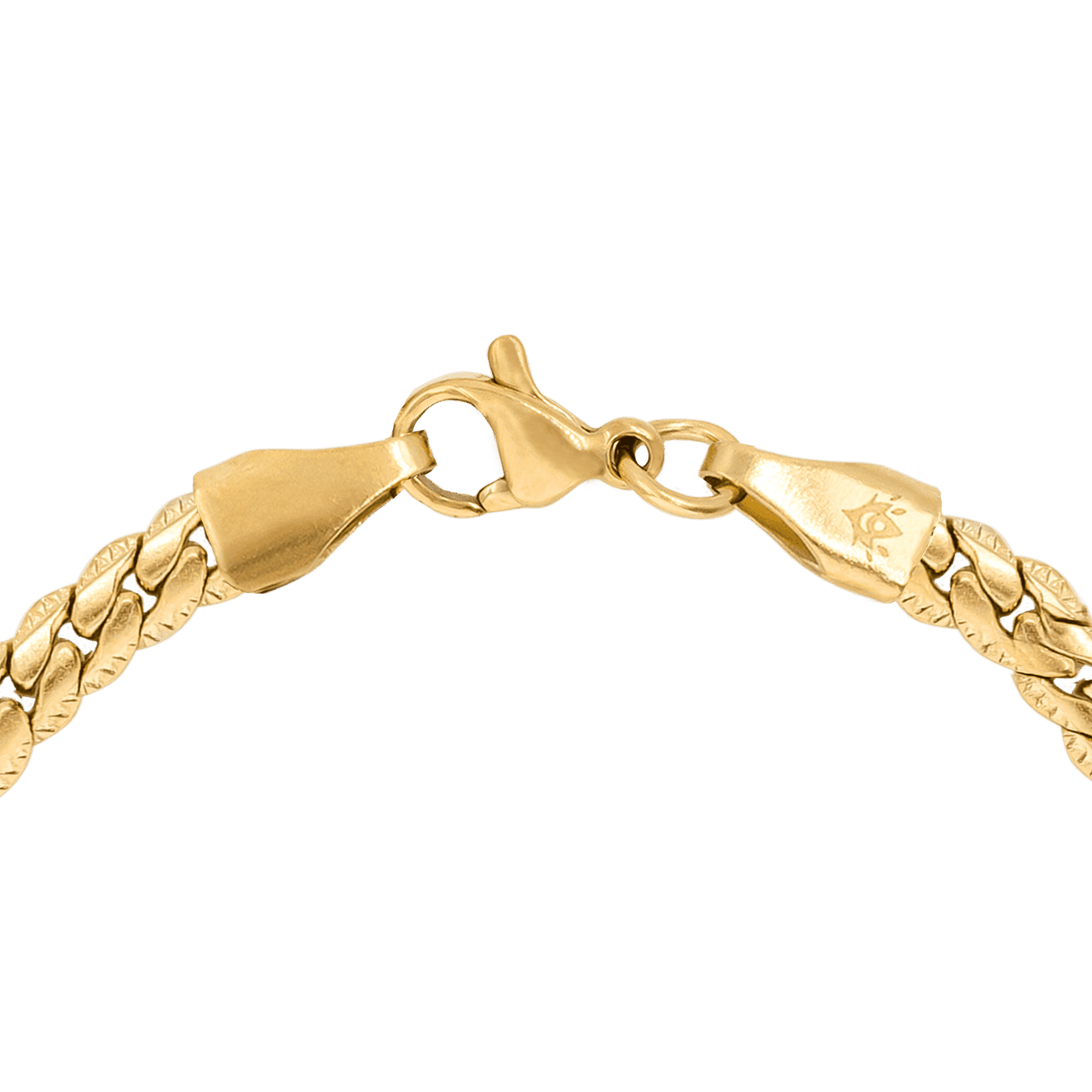 Contigo Necklace Gold